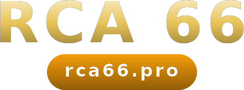 RCA 66 โลโก้